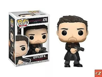 Funko Pop! Movies Blade Runner 2045 Officier K 476